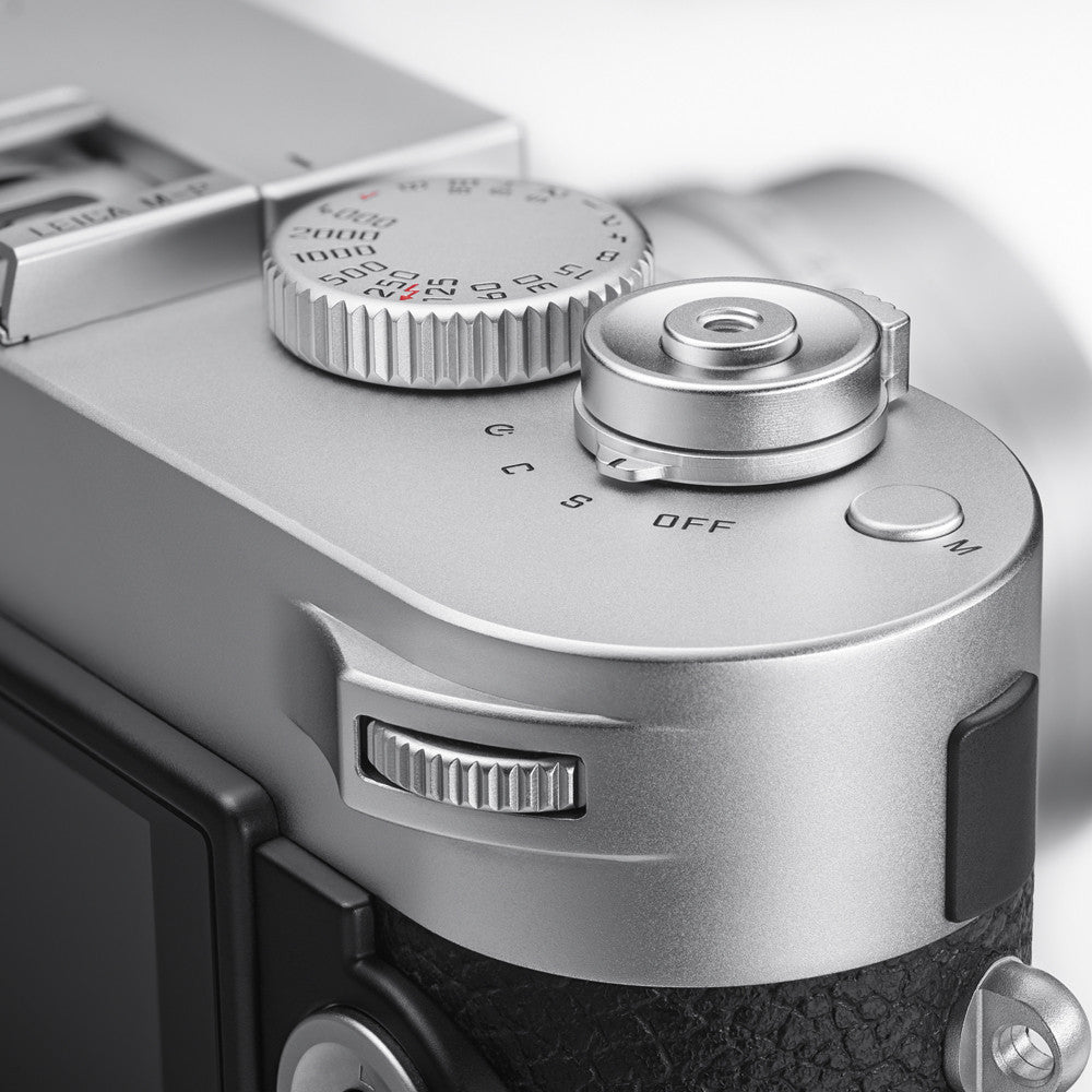 Leica M-P (Typ 240). Silver Chrome Finish