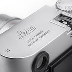 Leica M-P (Typ 240). Silver Chrome Finish