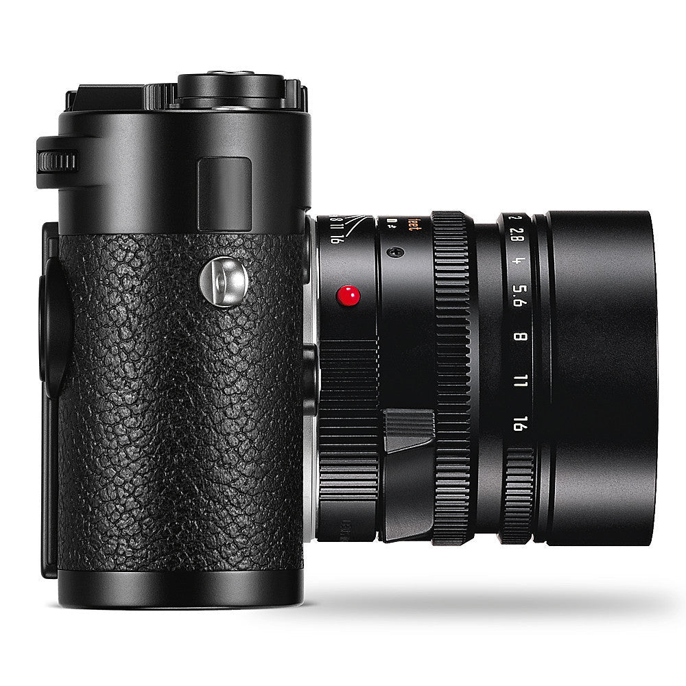 Leica M-P (Typ 240). Black Paint Finish