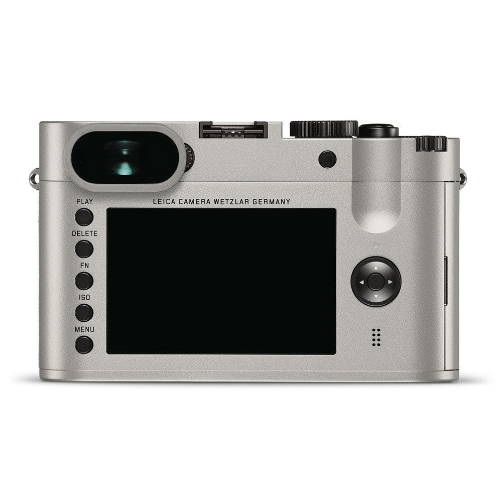 Leica Q (Typ 116). Titanium Gray