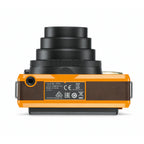 Leica Sofort Instant Film Camera. Orange