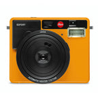 Leica Sofort Instant Film Camera. Orange