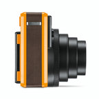 Leica Sofort Instant Film Camera. Orange