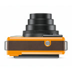 Leica Sofort Instant Film Camera. Orange