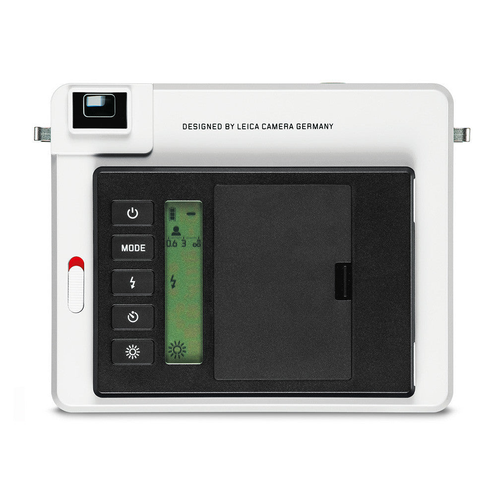 Leica Sofort Instant Film Camera. White