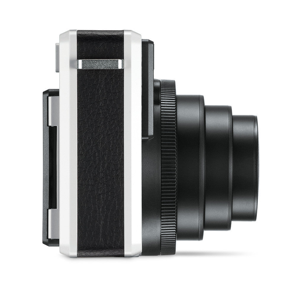 Leica Sofort Instant Film Camera. White