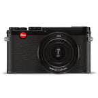 Leica X (Typ 113). Black