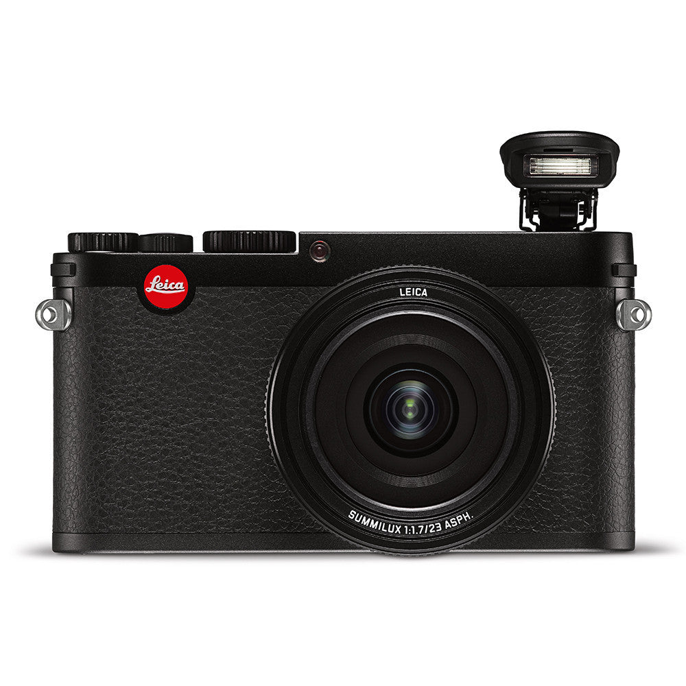 Leica X (Typ 113). Black