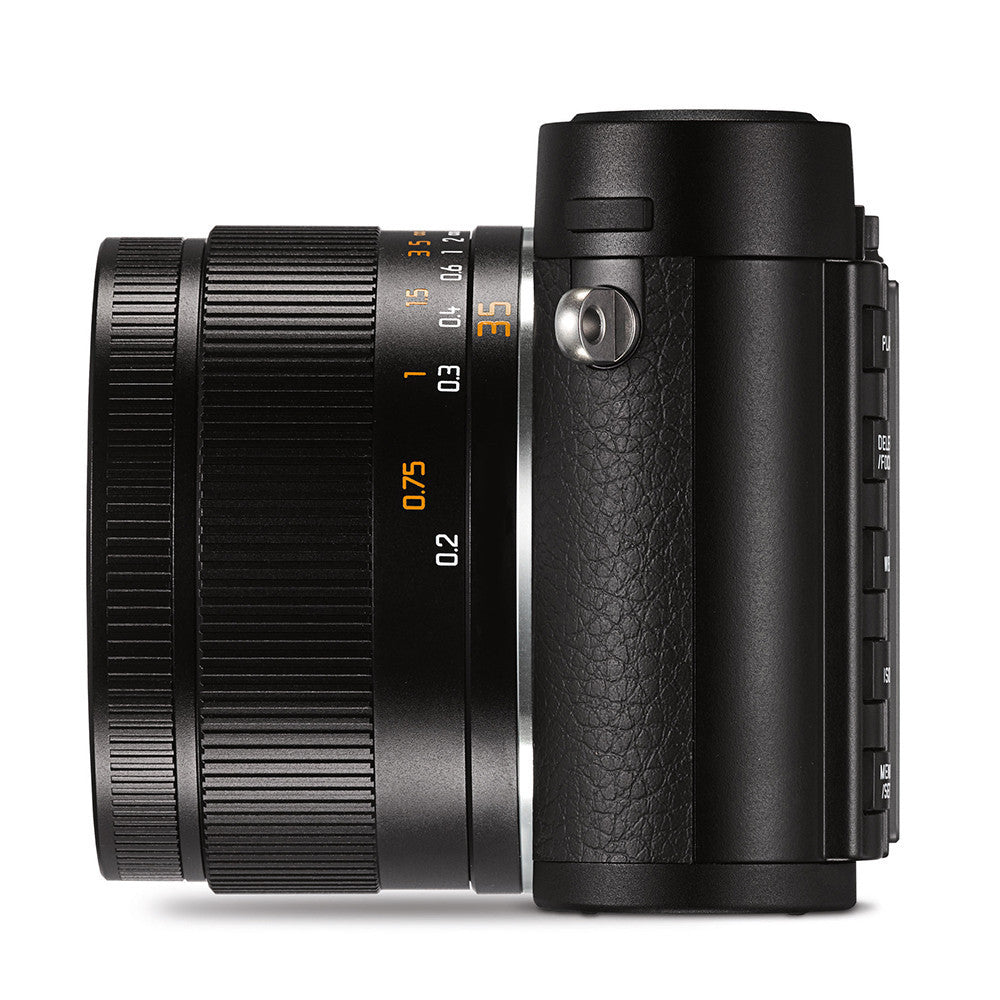 Leica X (Typ 113). Black