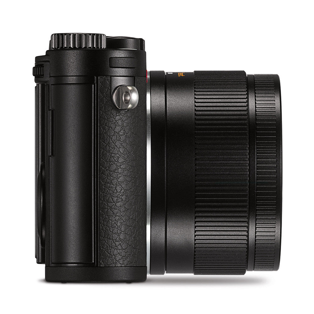 Leica X (Typ 113). Black