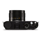 Leica X (Typ 113). Black