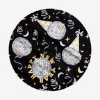 Midnight Bash Luxe Bow Headwrap