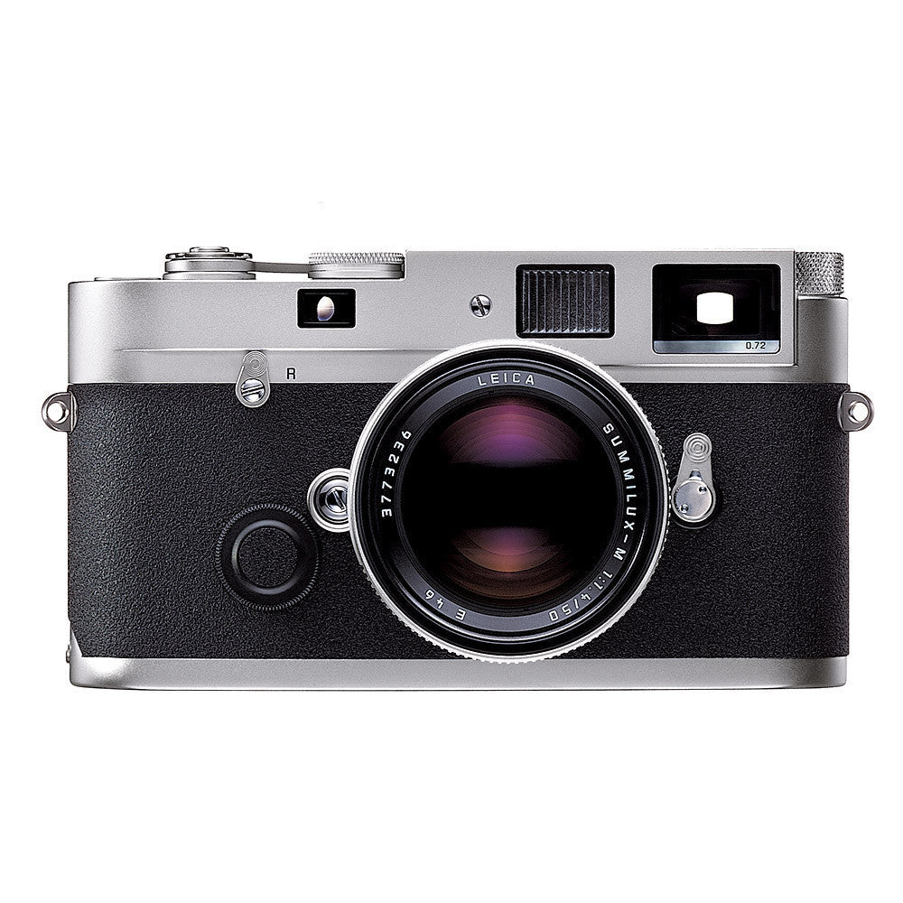 Leica MP - Silver (0.72)