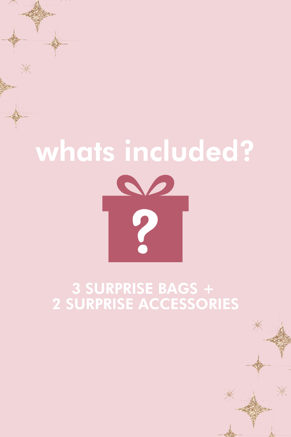 Pink Friday Grab Bags!