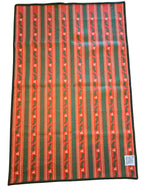 Holiday Microfiber Waffle Kitchen Towel