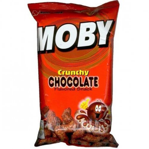 Nutri Snack - Moby Crunchy Chocolate