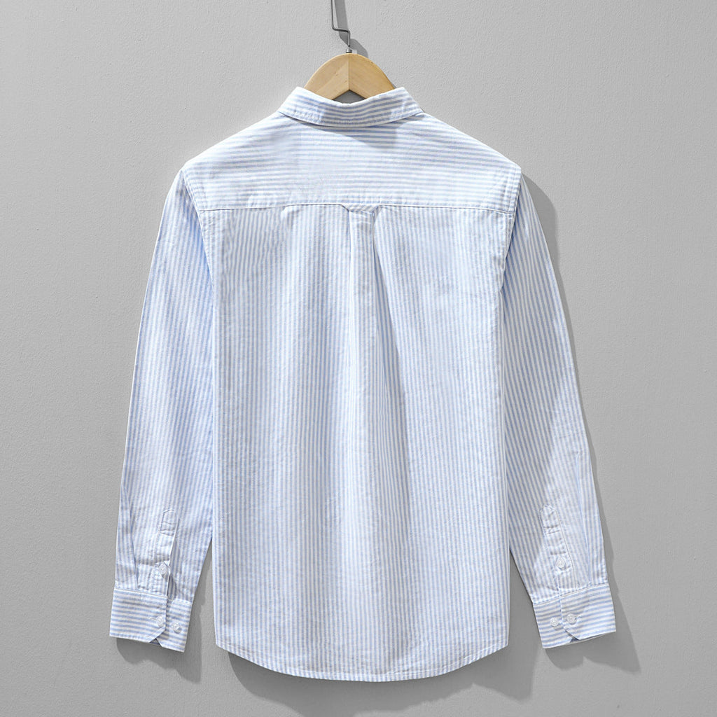 MILO LINEN SHIRT