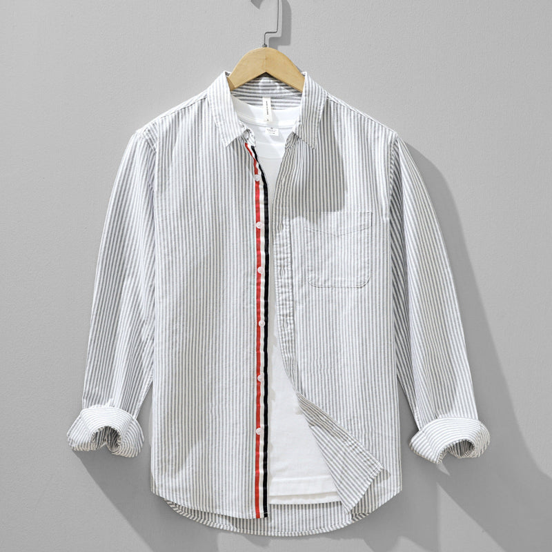 MILO LINEN SHIRT