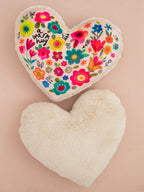 Cozy Weighted Pillow - A Warm Hug