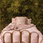 Flower Fairies of the Trees & Flower Fairy Blossoms Reversible Quilted Patoo® Blanket