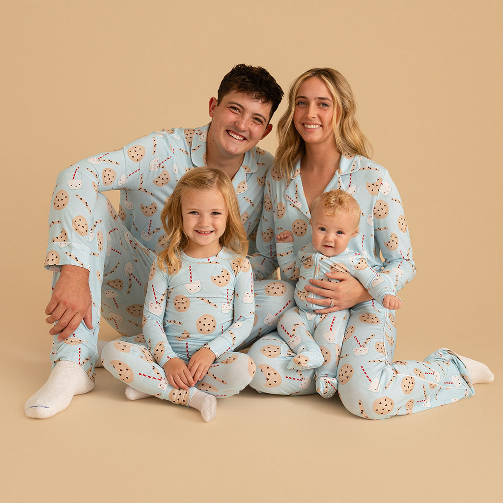 Chocolate Chip Cookies Classic Pajama Set
