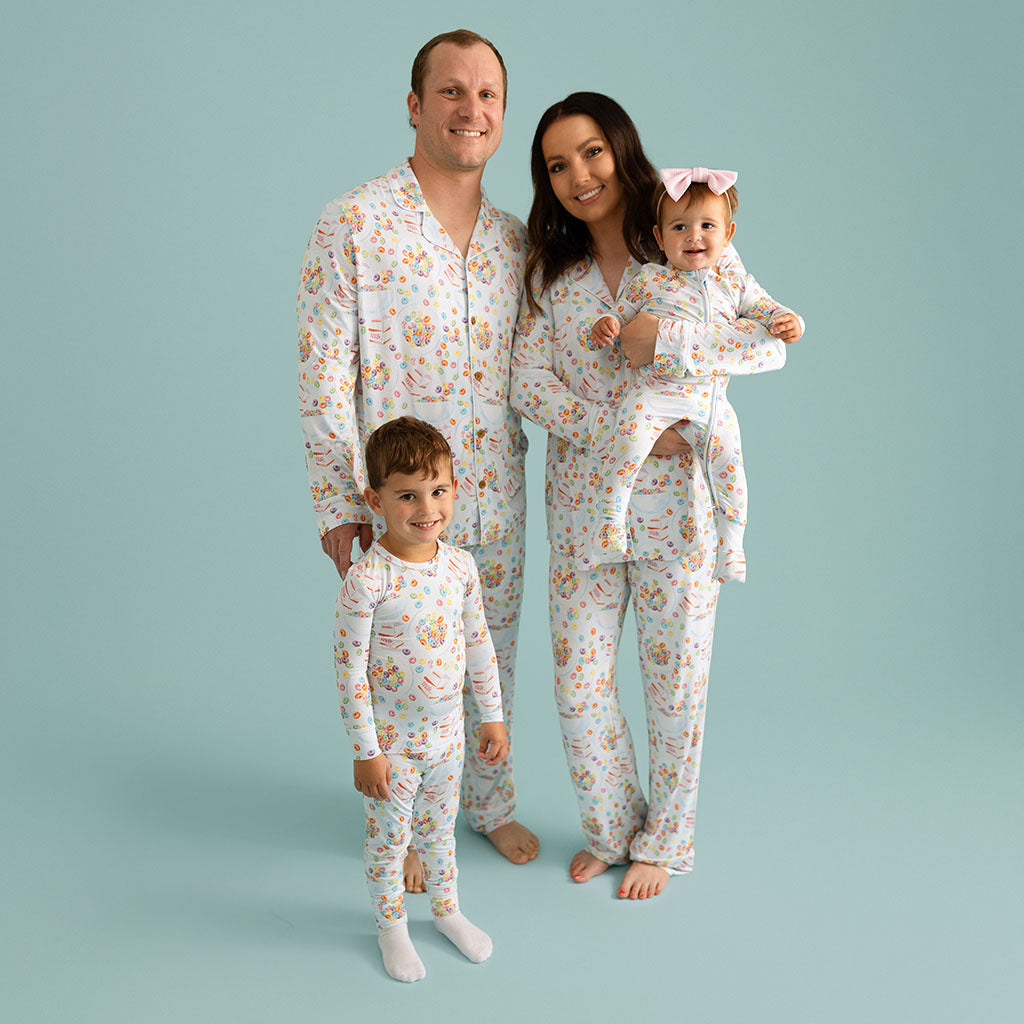 Cereal Classic Pajama Set