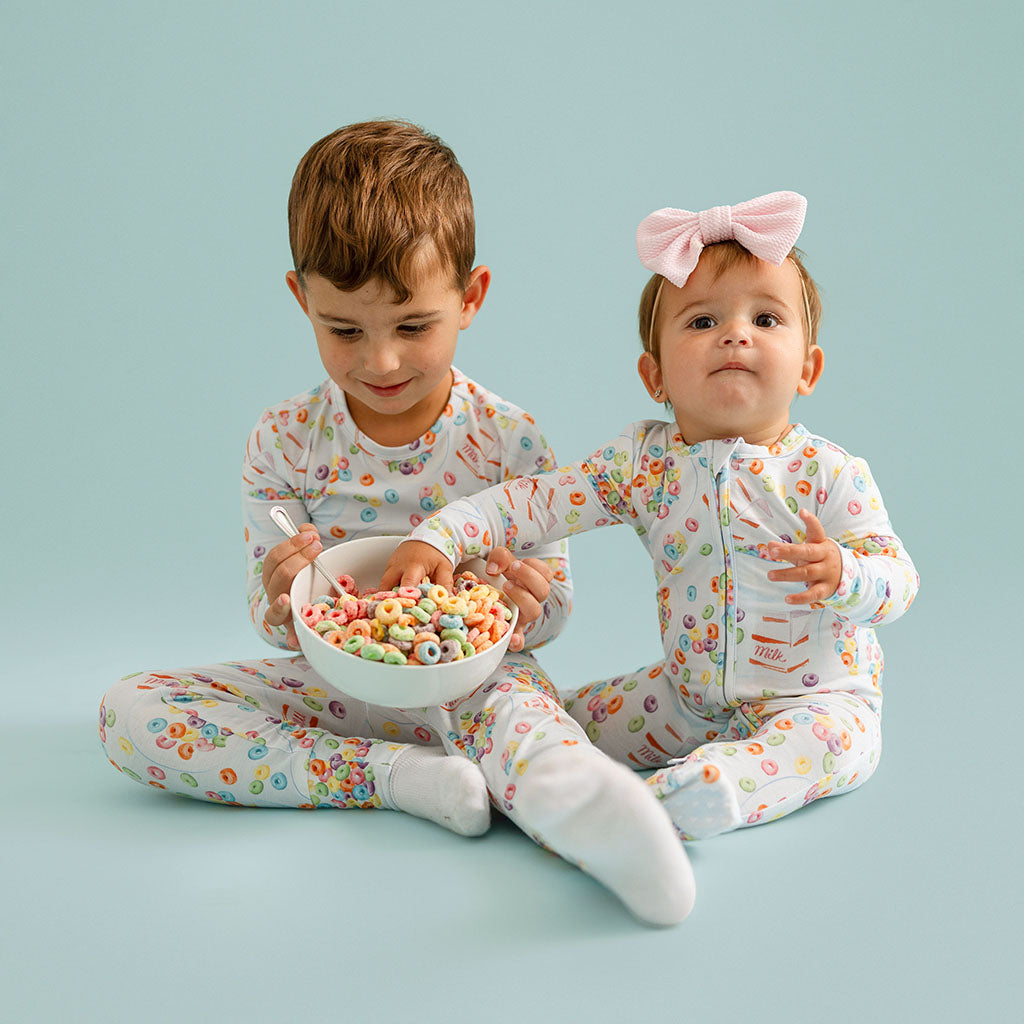 Cereal Classic Pajama Set
