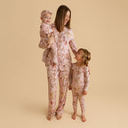 Flower Fairies of the Trees Classic Pajama Set