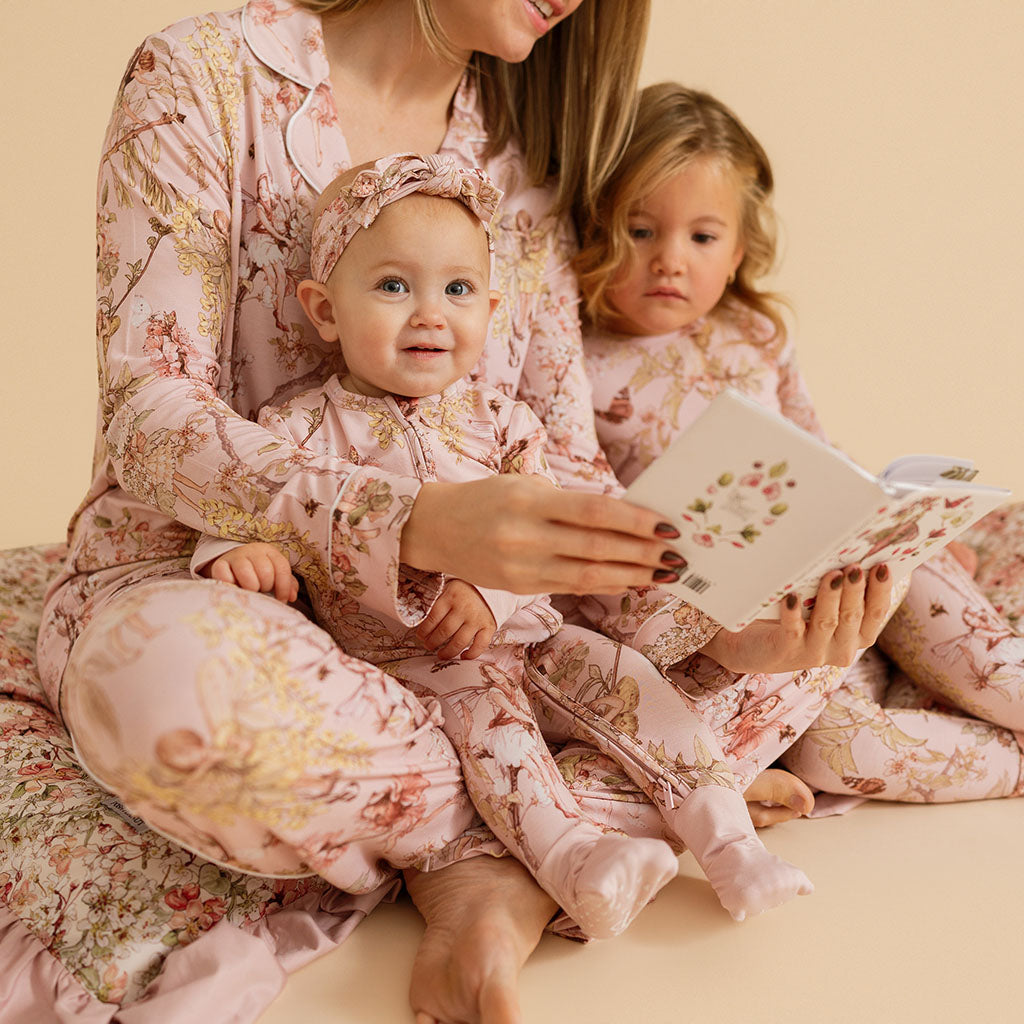 Flower Fairies of the Trees Convertible One Piece