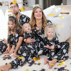 Midnight Bash Convertible One Piece