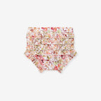 Flower Fairies of the Trees Peplum Ruffled Bummie Set