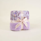 Lavender Fairy Luxe Plush Patoo® Blanket