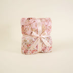 Flower Fairies of the Trees & Flower Fairy Blossoms Reversible Quilted Patoo® Blanket