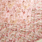 Flower Fairies of the Trees & Flower Fairy Blossoms Reversible Quilted Patoo® Blanket