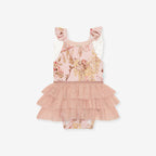 Flower Fairies of the Trees Tulle Bodysuit Dress
