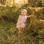 Flower Fairies of the Trees Tulle Bodysuit Dress