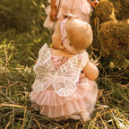 Flower Fairies of the Trees Tulle Bodysuit Dress