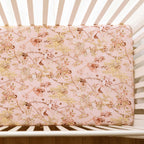 Flower Fairies of the Trees Crib Sheet