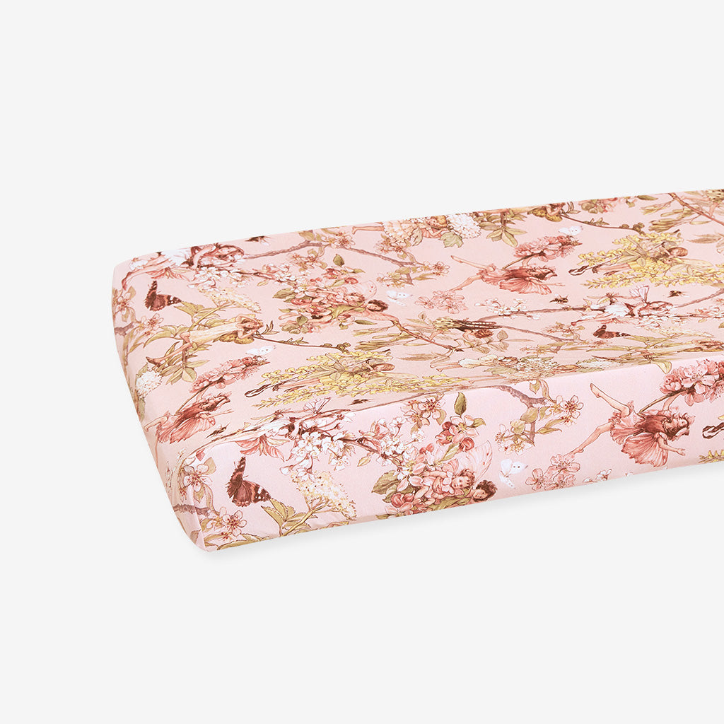 Flower Fairies of the Trees Pad Cover