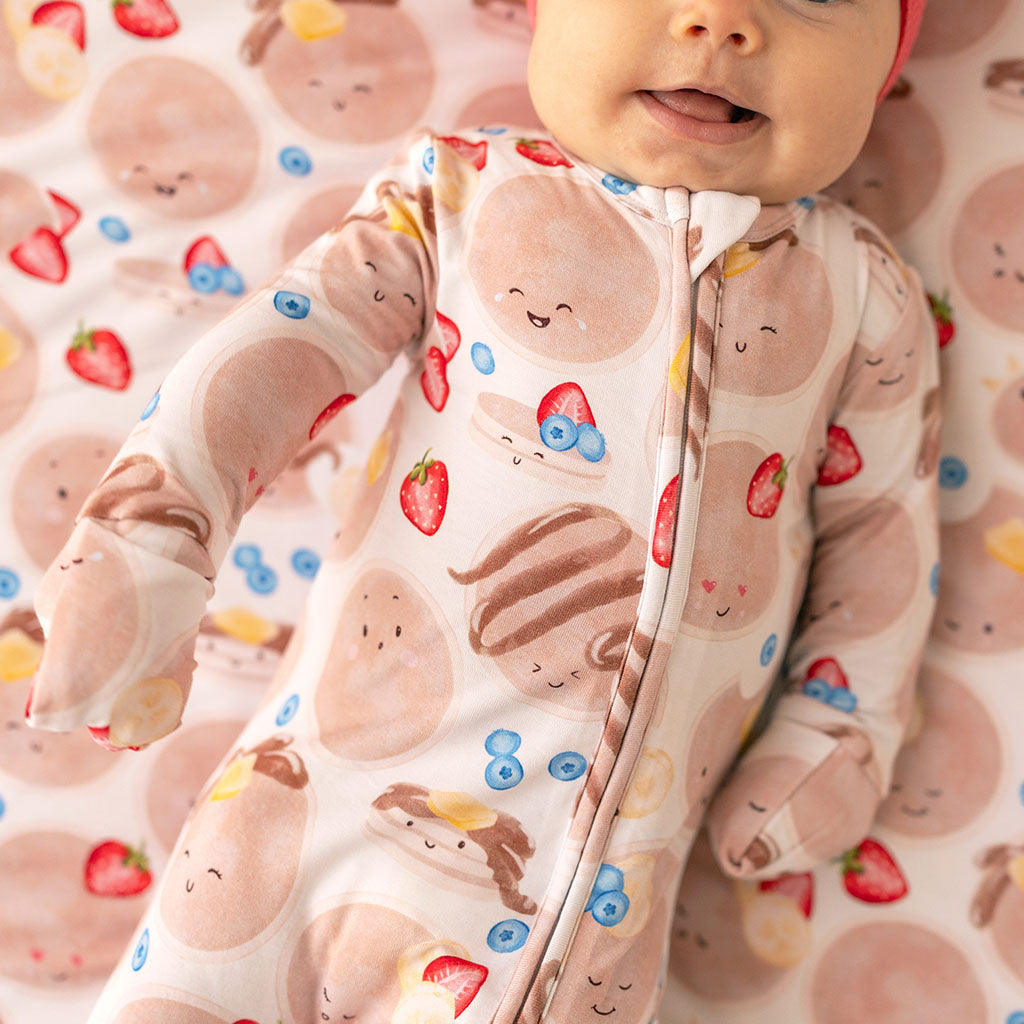 Pancakes Convertible One Piece
