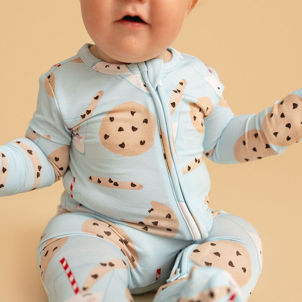 Chocolate Chip Cookies Convertible One Piece