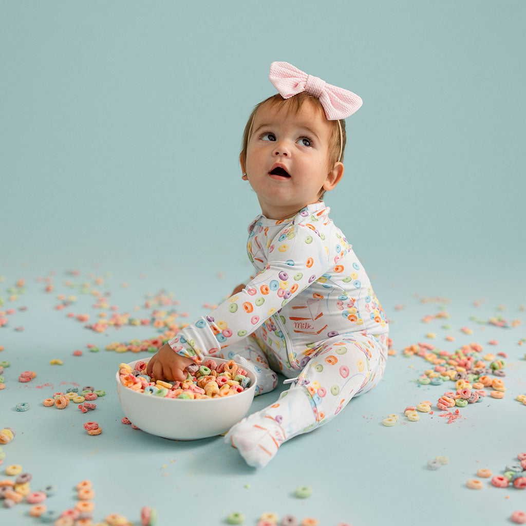 Cereal Convertible One Piece