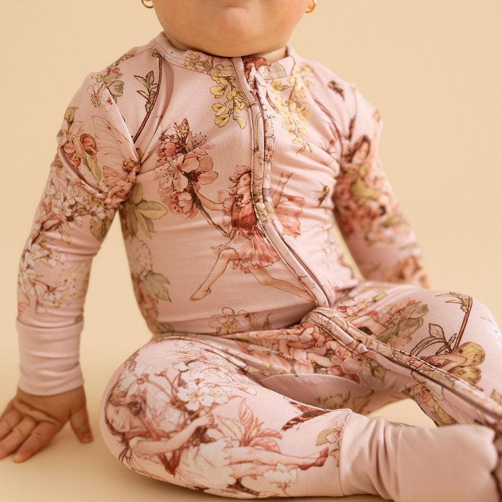 Flower Fairies of the Trees Convertible One Piece