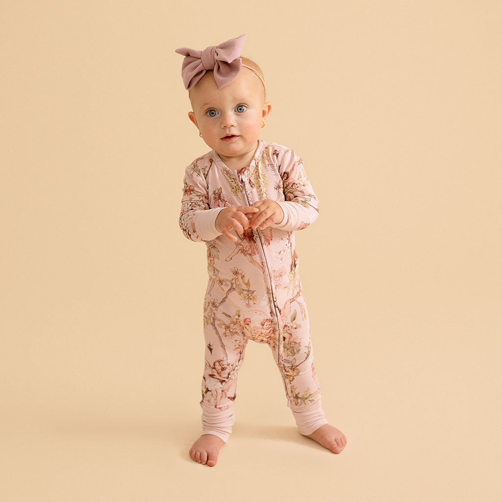 Flower Fairies of the Trees Convertible One Piece