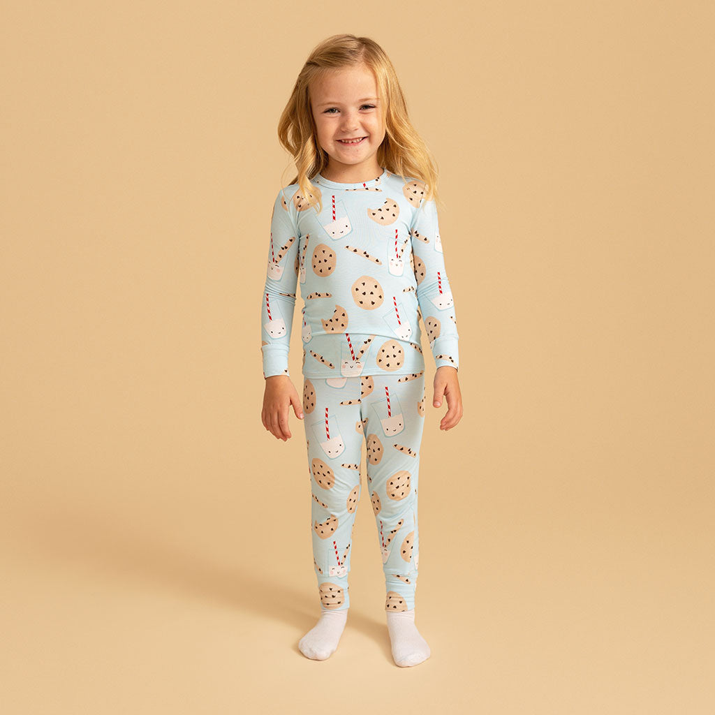 Chocolate Chip Cookies Classic Pajama Set