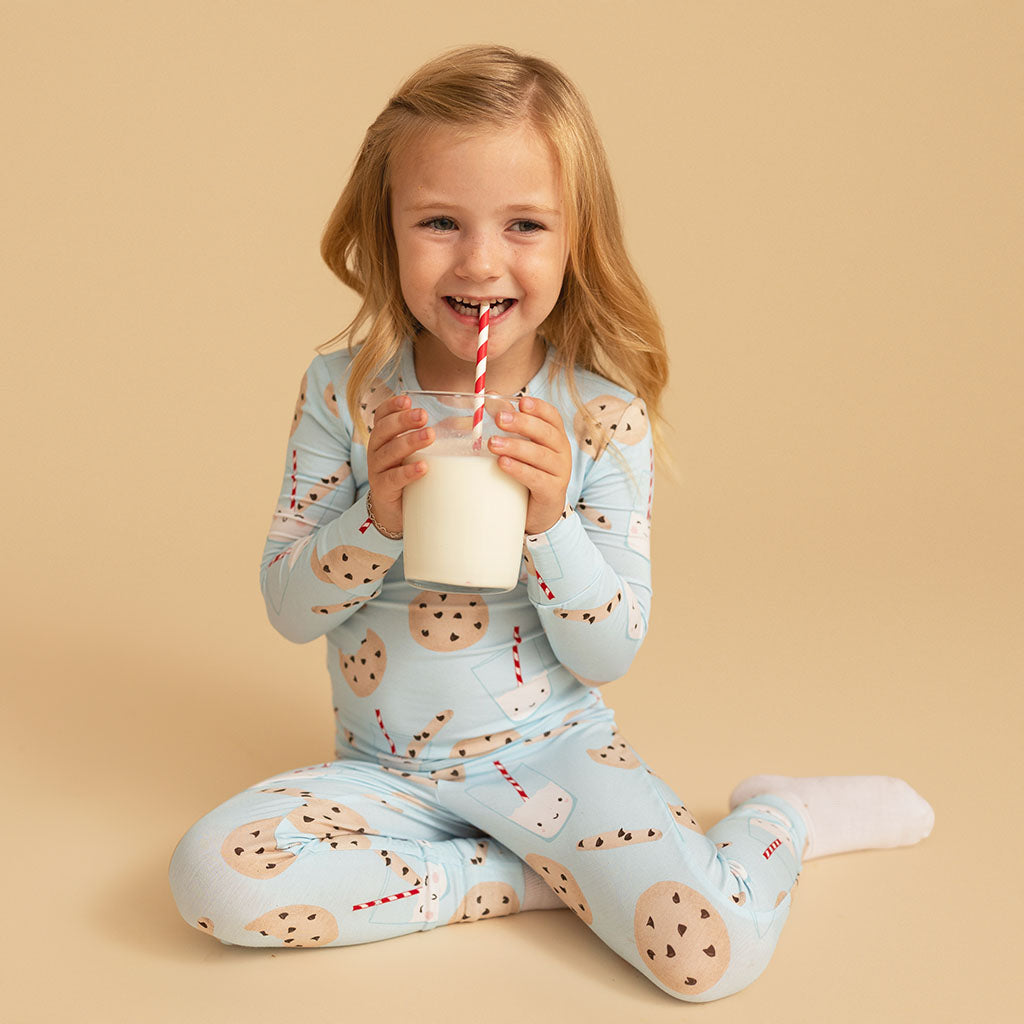 Chocolate Chip Cookies Classic Pajama Set