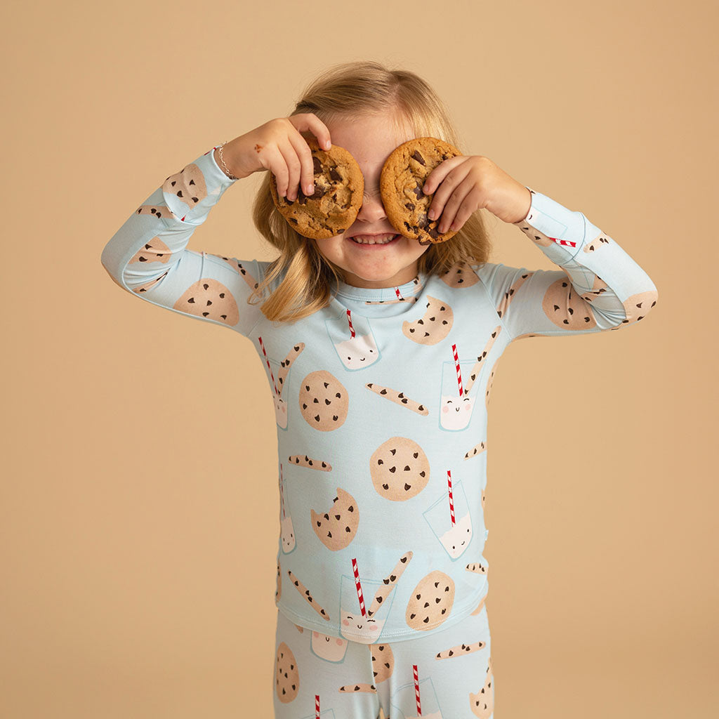 Chocolate Chip Cookies Classic Pajama Set