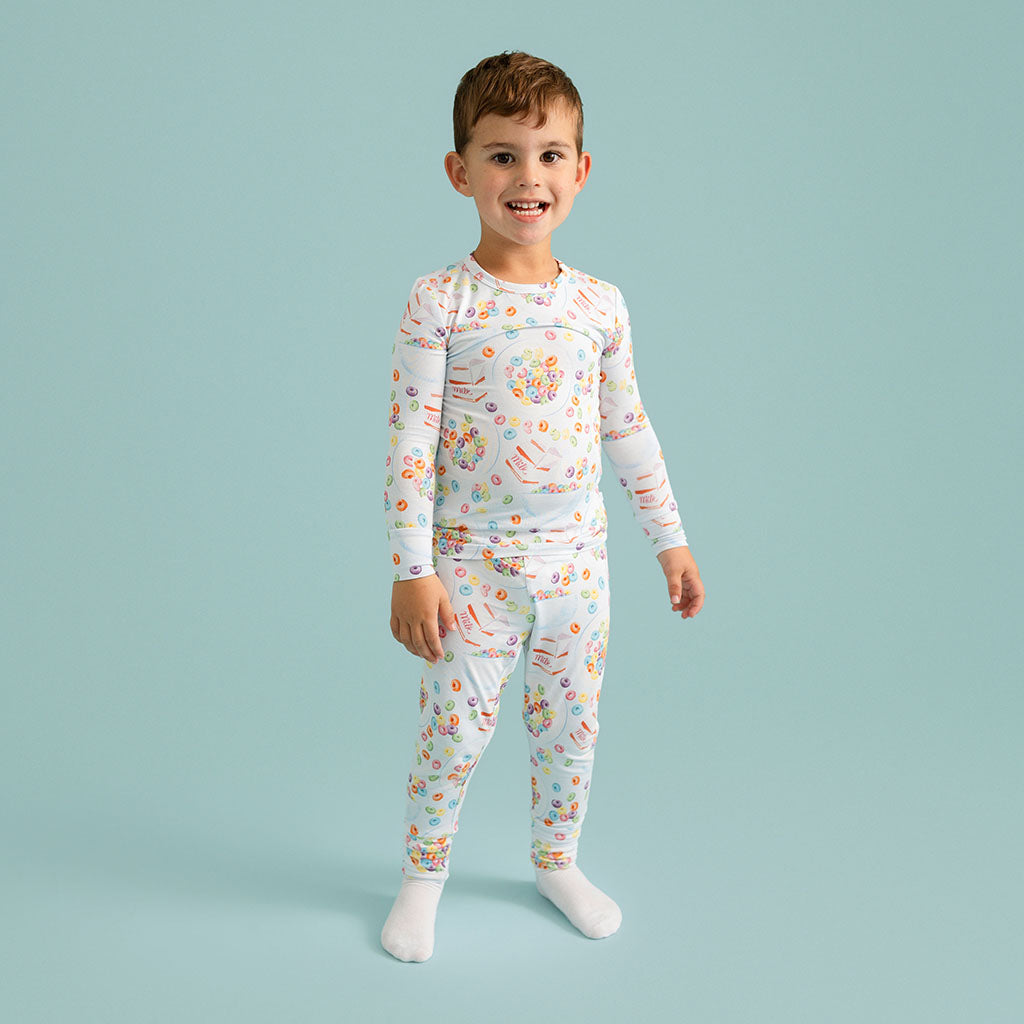 Cereal Classic Pajama Set