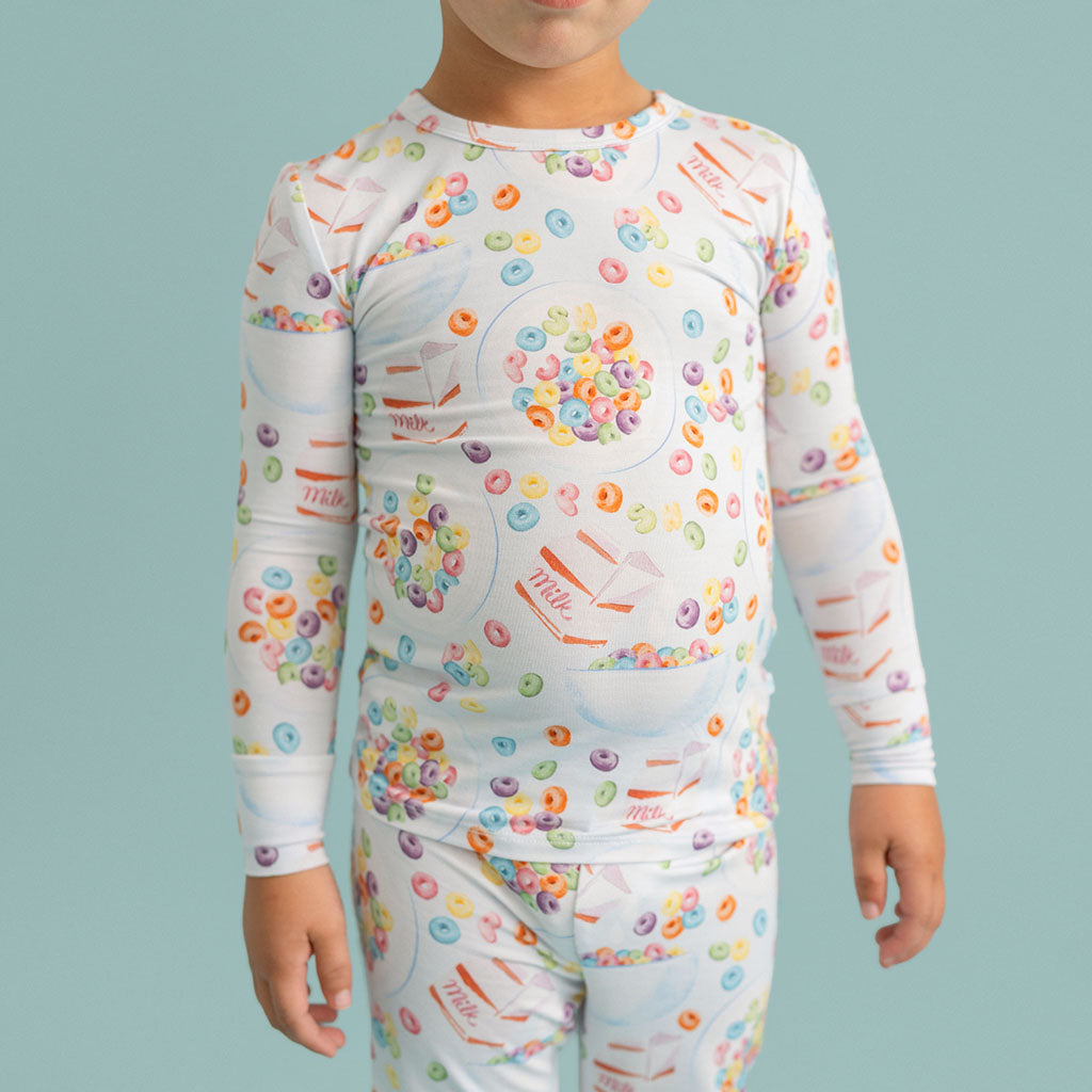 Cereal Classic Pajama Set