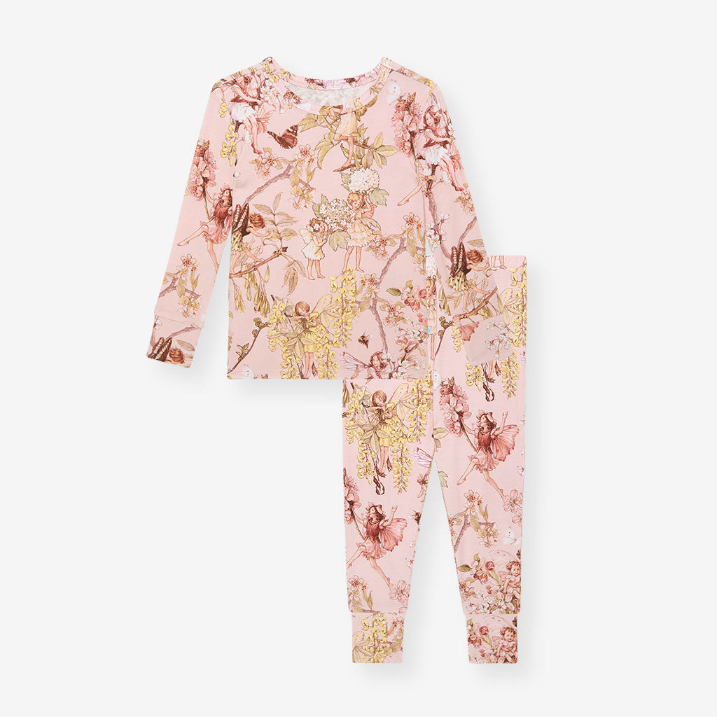 Flower Fairies of the Trees Classic Pajama Set